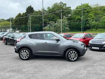 Used Nissan Juke 2016 for sale - 78644317: Photo