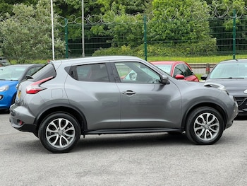 Used Nissan Juke 2016 for sale - 78644317: Photo