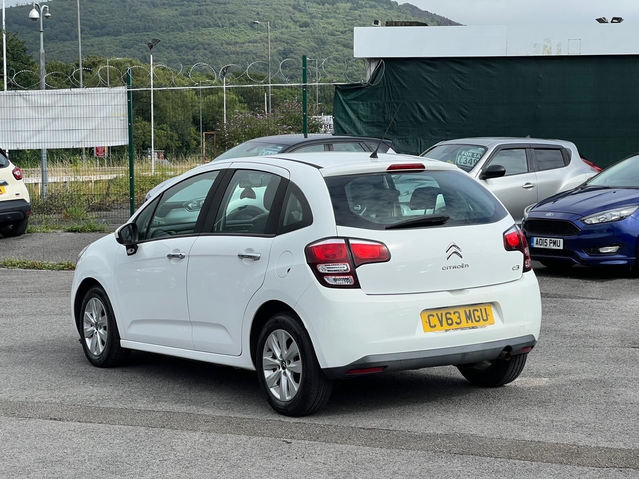 Used Citroen C3 2014 for sale - 76364297: Photo 1