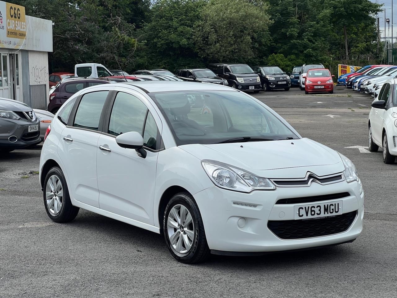 Used Citroen C3 2014 for sale - 76364297: Photo 10