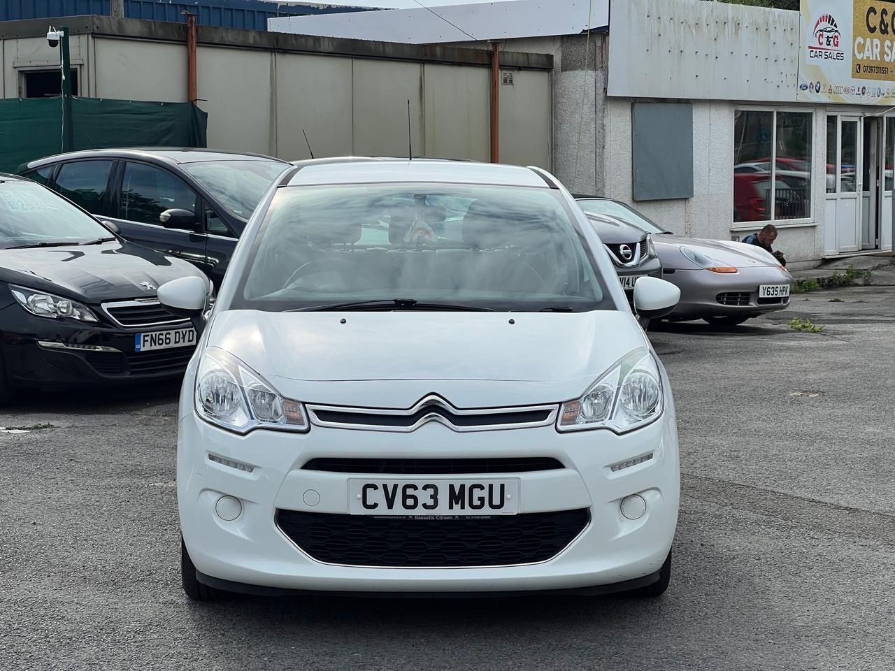 Used Citroen C3 2014 for sale - 76364297: Photo 4