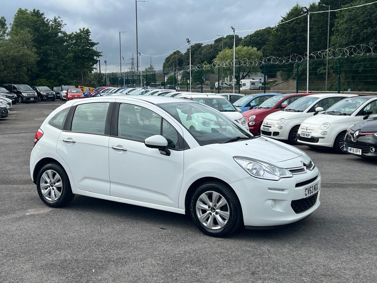 Used Citroen C3 2014 for sale - 76364297: Photo 5