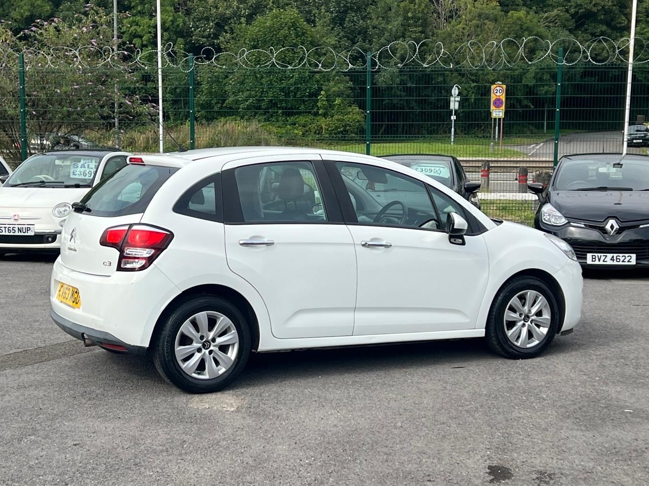 Used Citroen C3 2014 for sale - 76364297: Photo 8