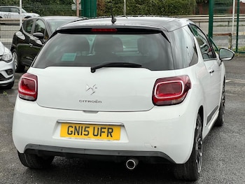 Used Citroen DS3 2015 for sale - 78324963: Photo
