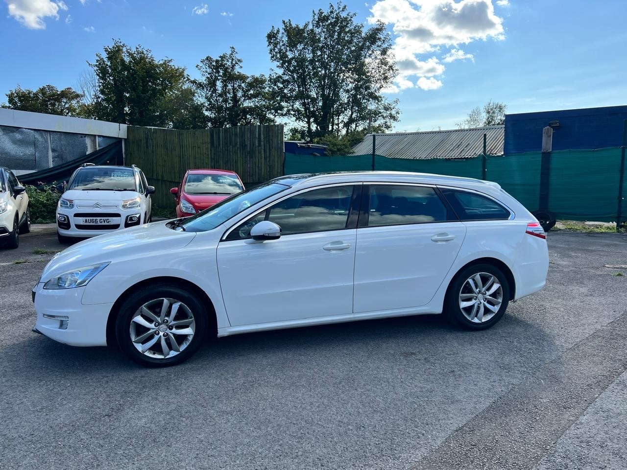 Used Peugeot 508 2012 for sale - 77104526: Photo 10