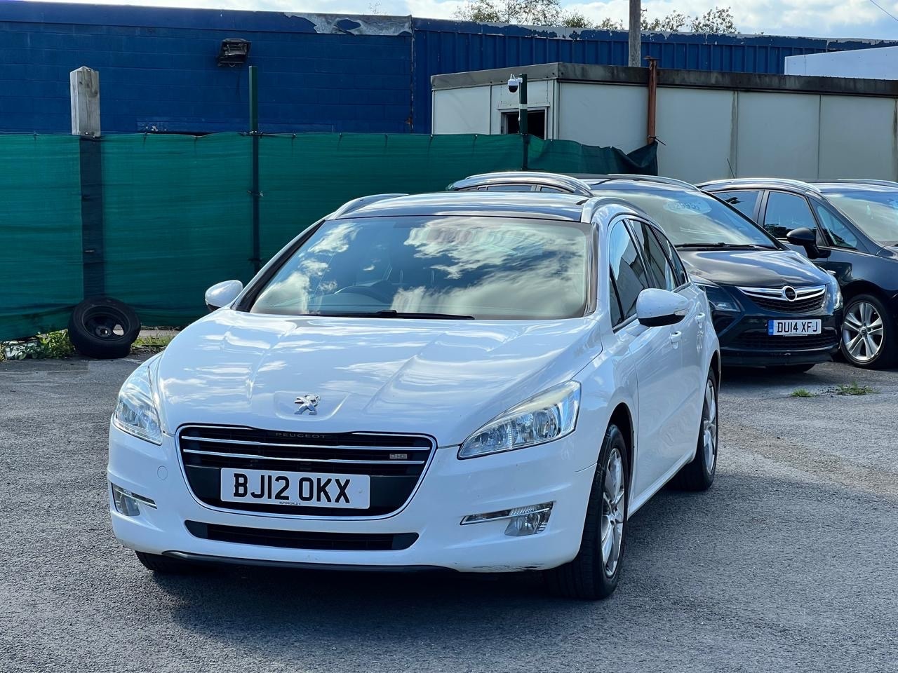 Used Peugeot 508 2012 for sale - 77104526: Photo 11