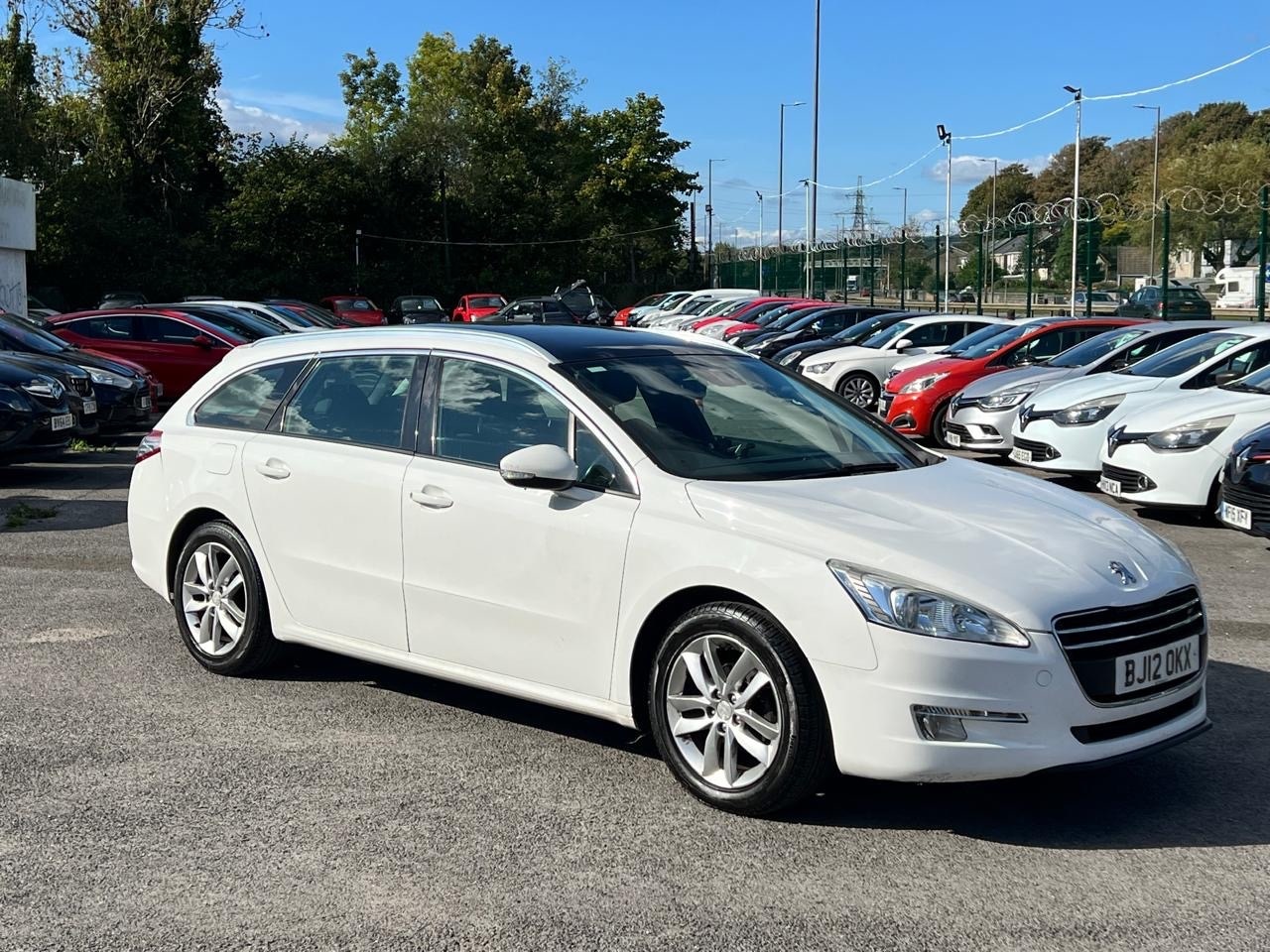 Used Peugeot 508 2012 for sale - 77104526: Photo 2