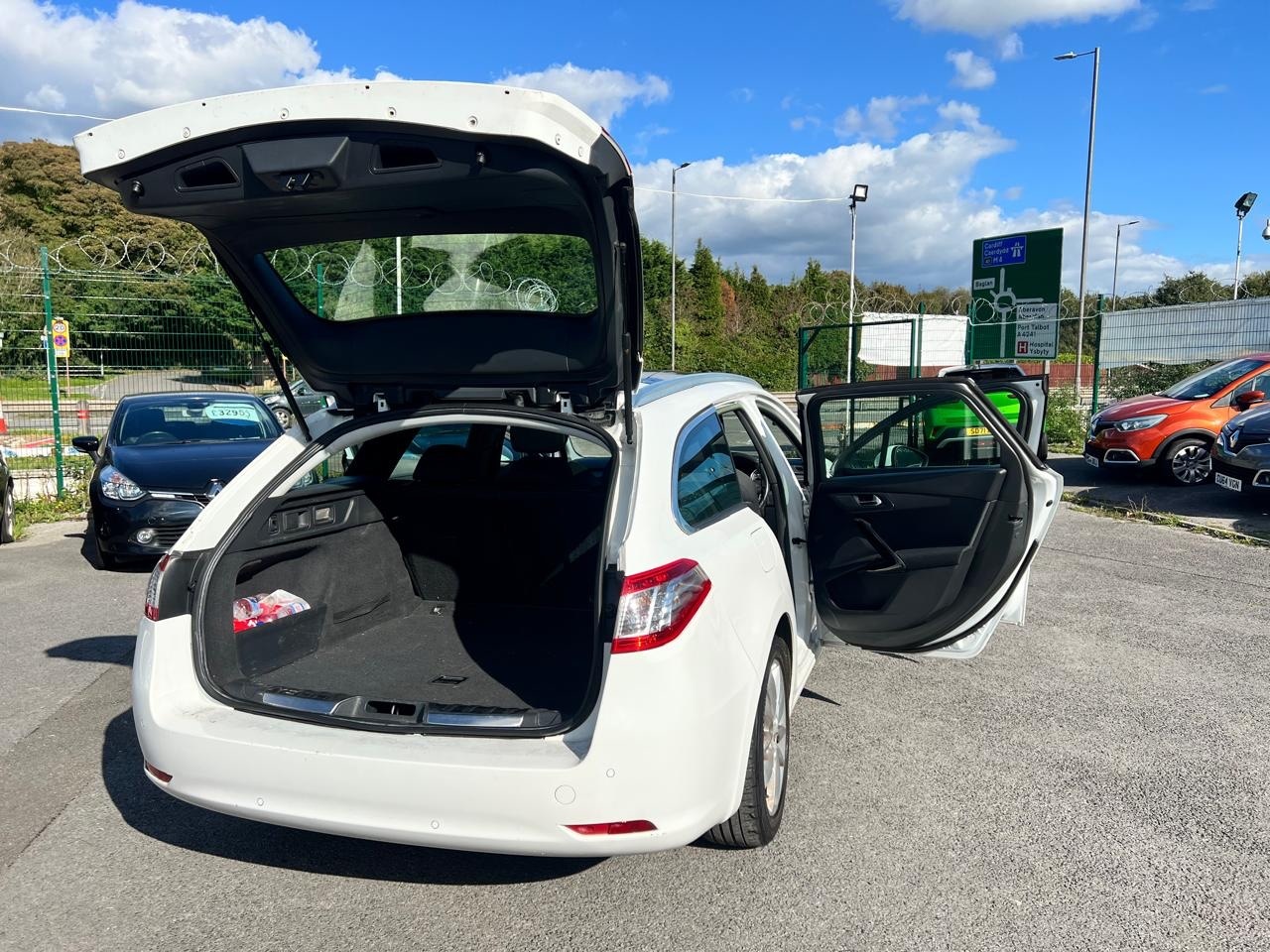 Used Peugeot 508 2012 for sale - 77104526: Photo 21