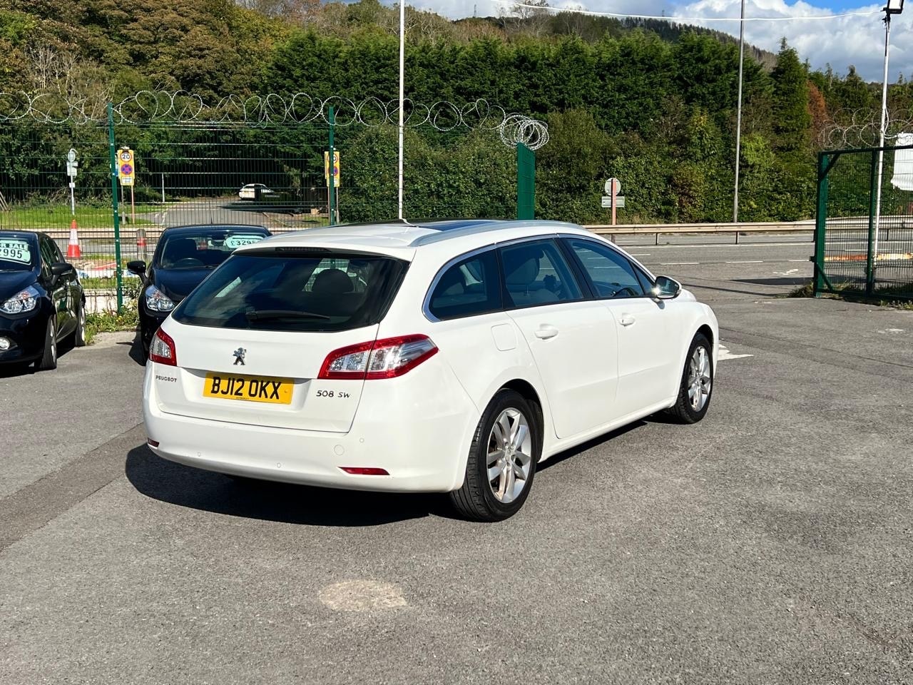 Used Peugeot 508 2012 for sale - 77104526: Photo 4