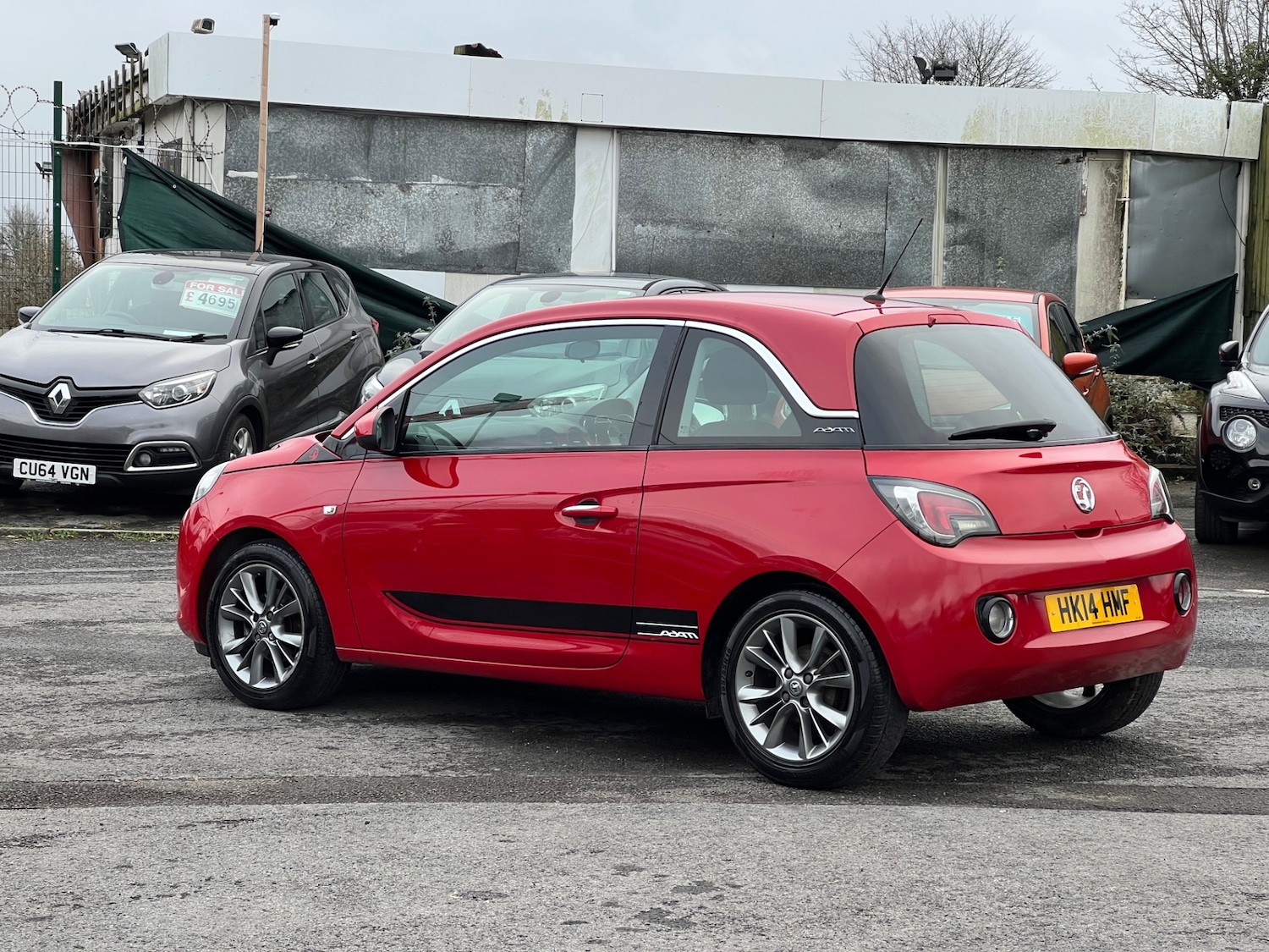 Used Vauxhall ADAM 2014 for sale - 77399978: Photo 10