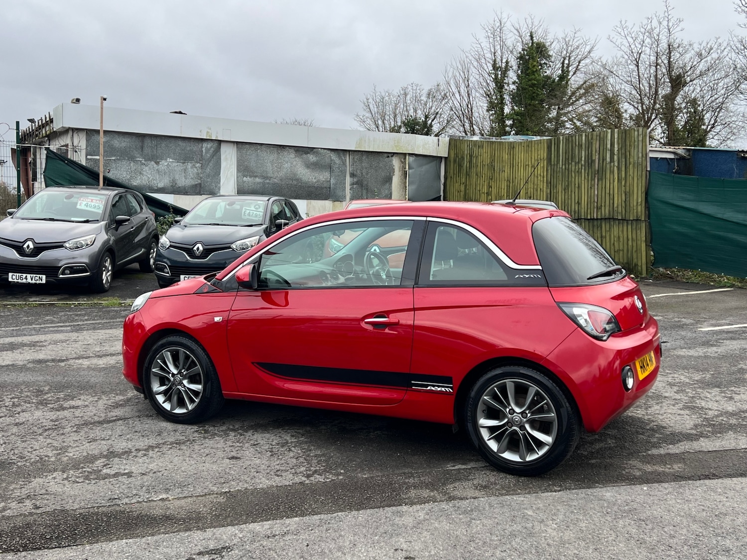 Used Vauxhall ADAM 2014 for sale - 77399978: Photo 11