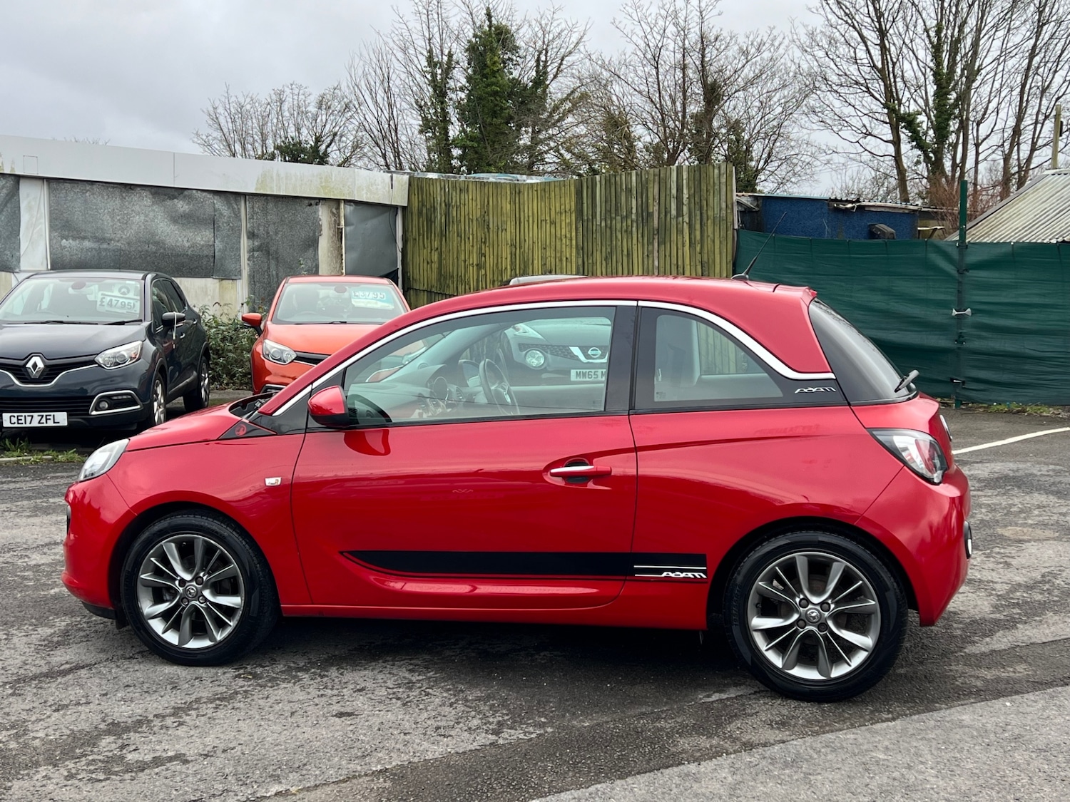 Used Vauxhall ADAM 2014 for sale - 77399978: Photo 12