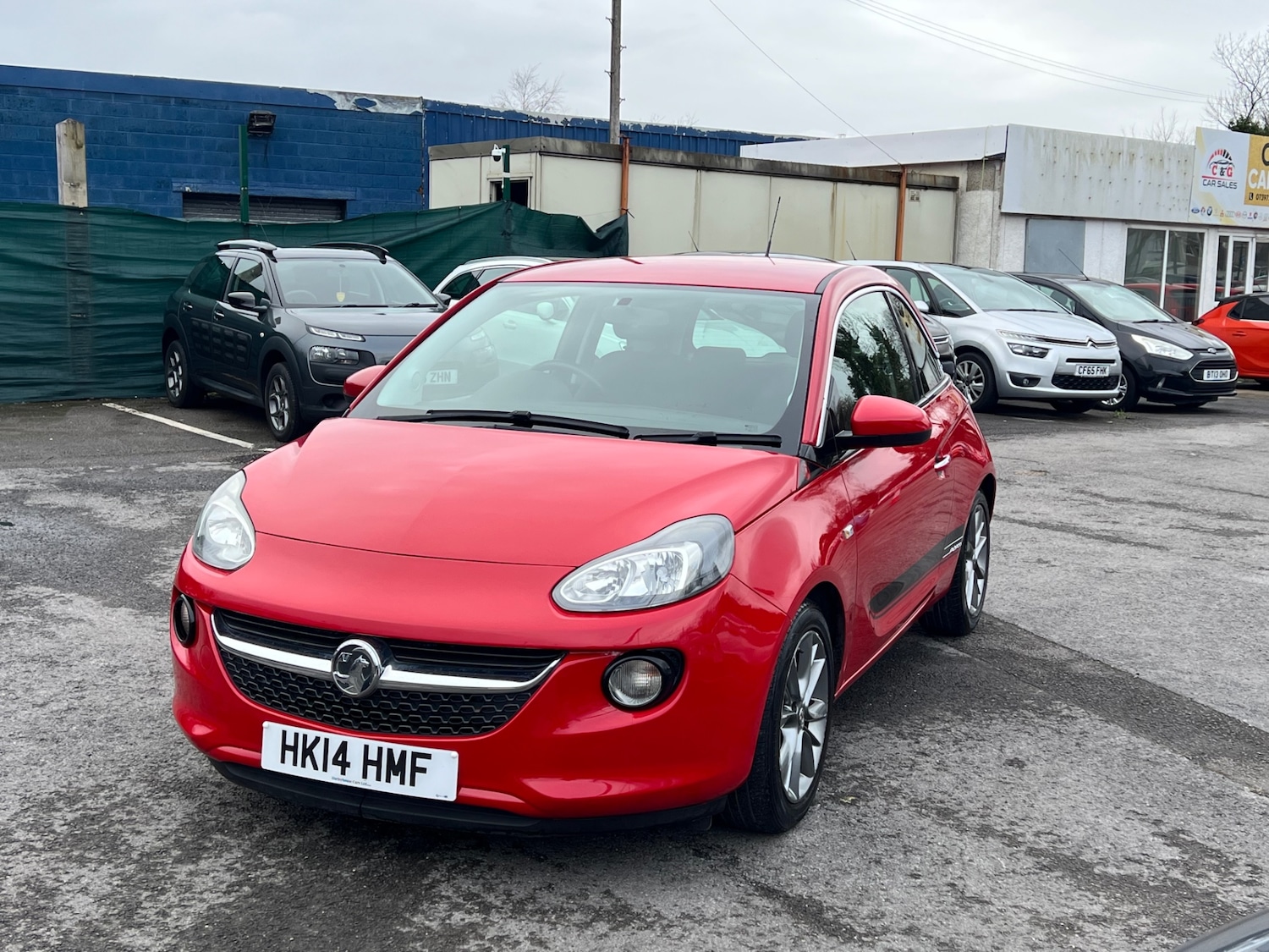 Used Vauxhall ADAM 2014 for sale - 77399978: Photo 14