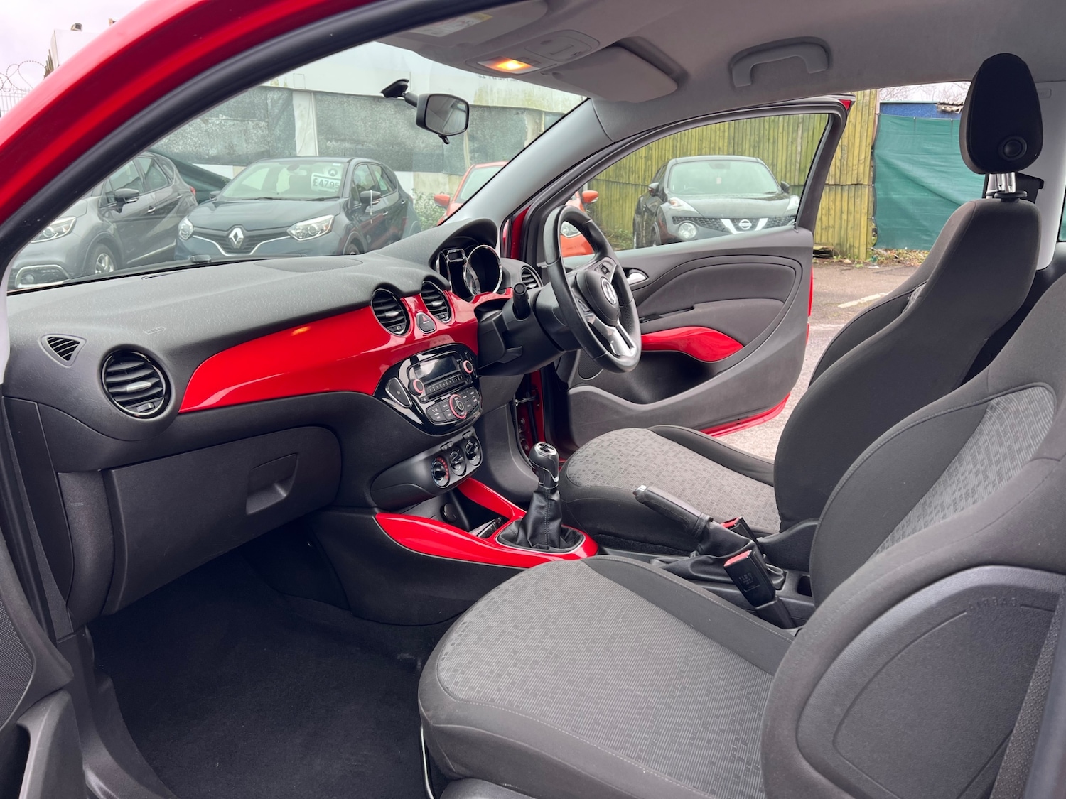 Used Vauxhall ADAM 2014 for sale - 77399978: Photo 17