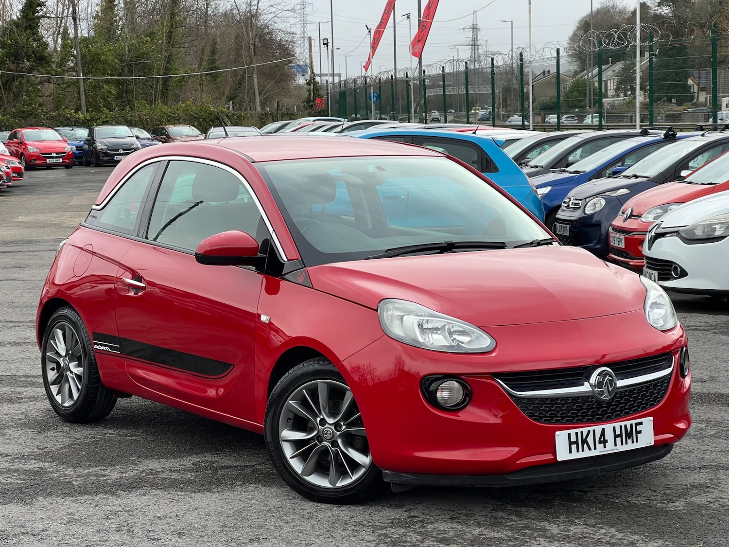 Used Vauxhall ADAM 2014 for sale - 77399978: Photo 2