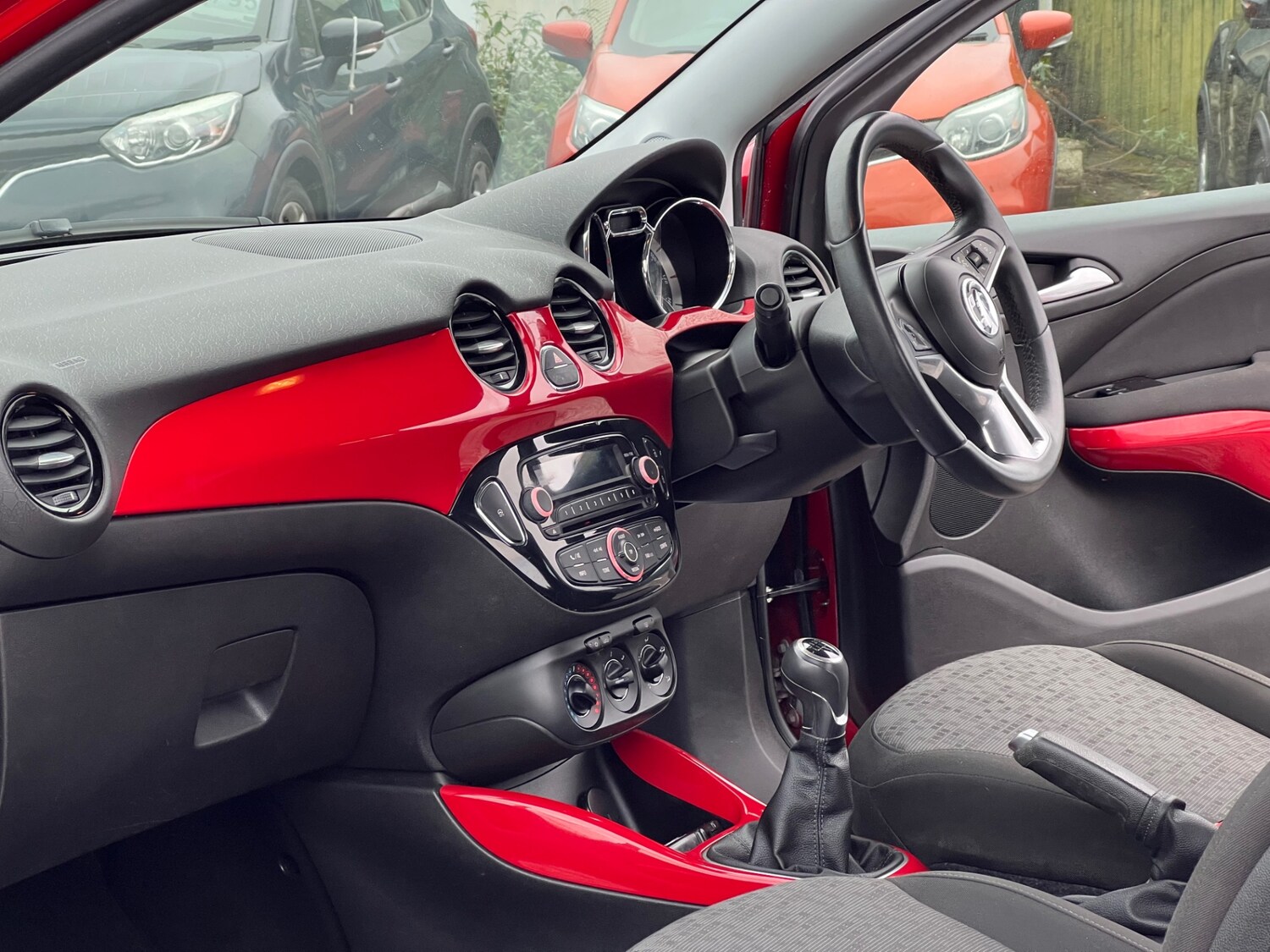 Used Vauxhall ADAM 2014 for sale - 77399978: Photo 20