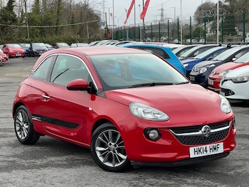 Used Vauxhall ADAM 2014 for sale - 77399978: Photo