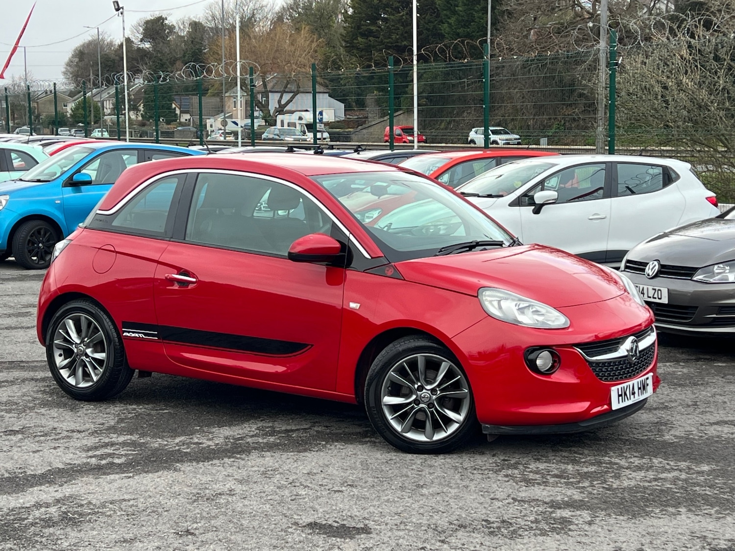 Used Vauxhall ADAM 2014 for sale - 77399978: Photo 3
