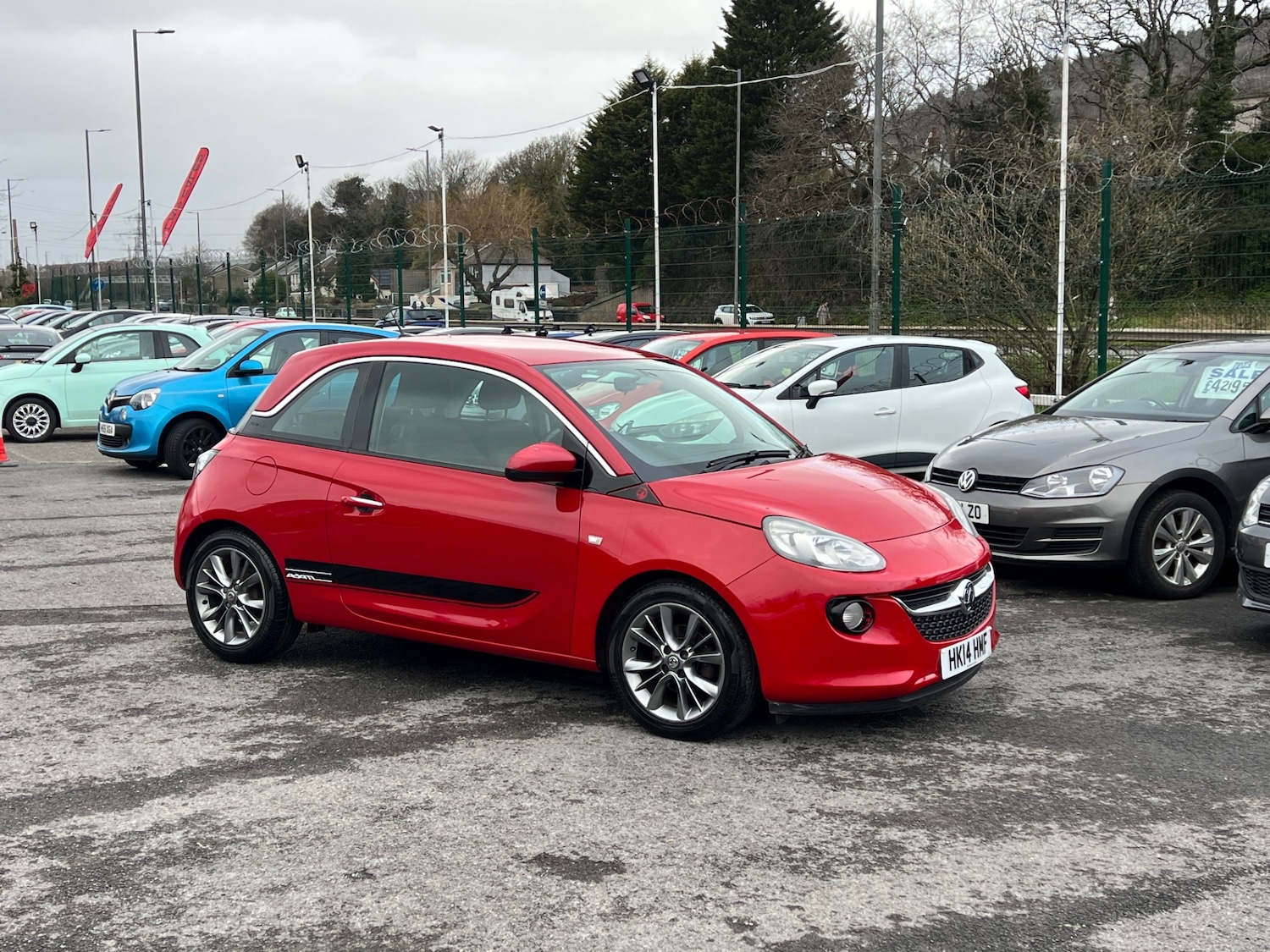 Used Vauxhall ADAM 2014 for sale - 77399978: Photo 4