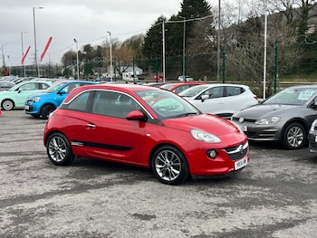 Used Vauxhall ADAM 2014 for sale - 77399978: Photo