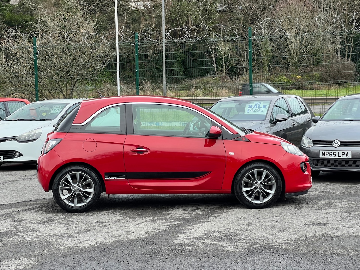 Used Vauxhall ADAM 2014 for sale - 77399978: Photo 5