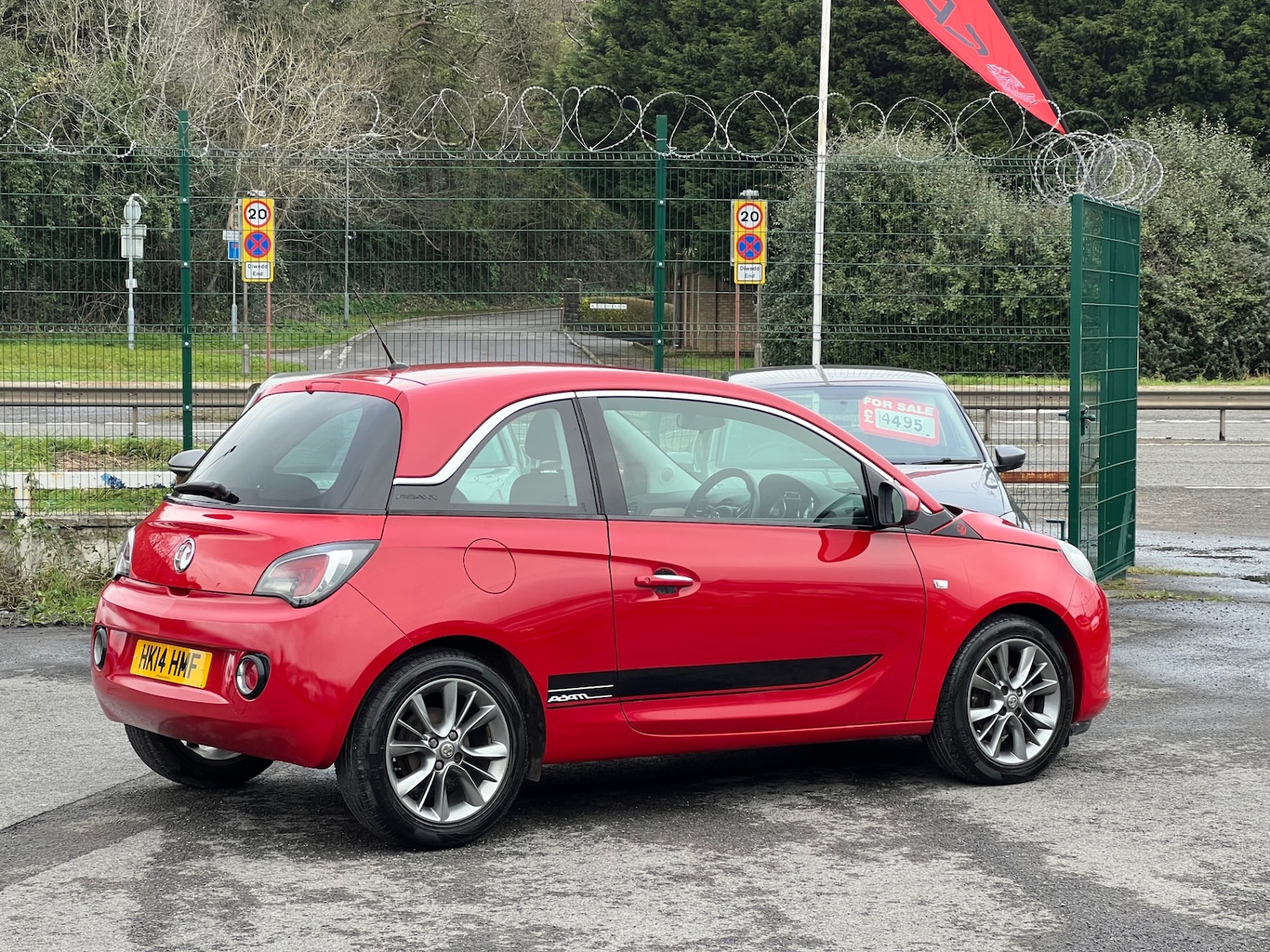 Used Vauxhall ADAM 2014 for sale - 77399978: Photo 6