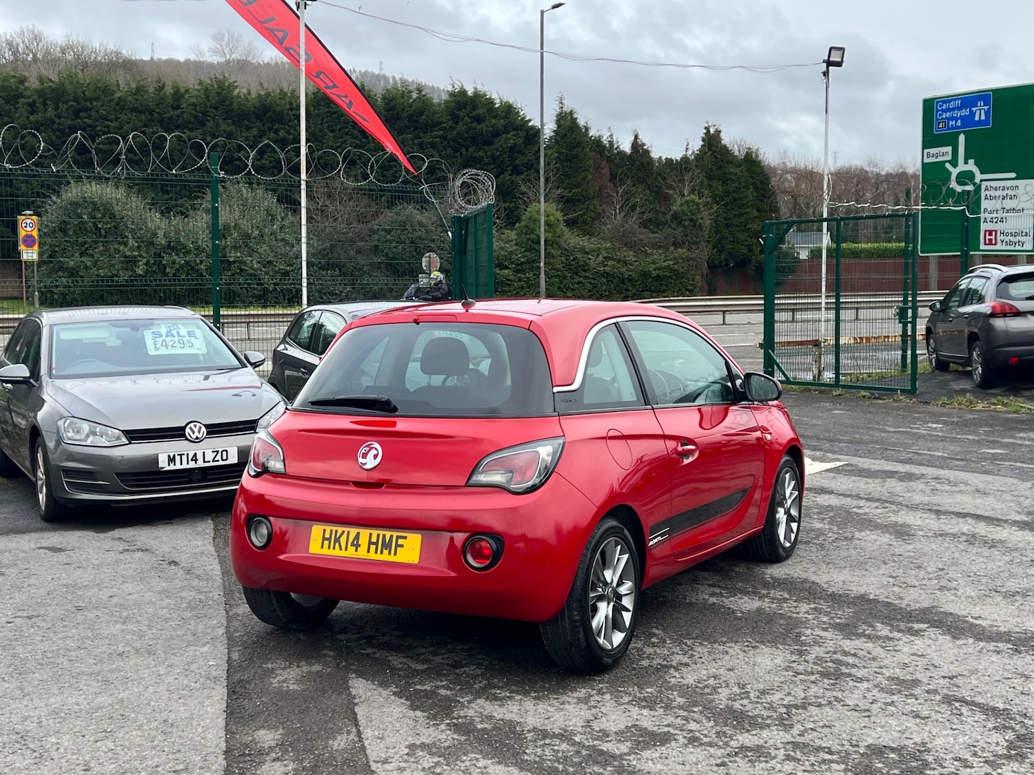 Used Vauxhall ADAM 2014 for sale - 77399978: Photo 7