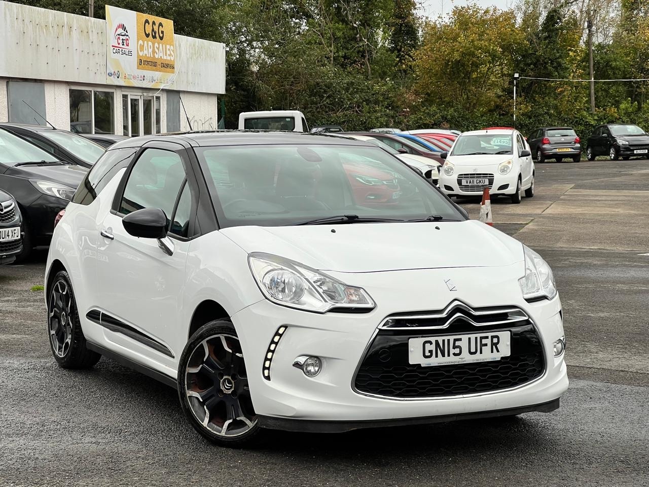 Used Citroen DS3 2015 for sale - 76491857: Photo 1