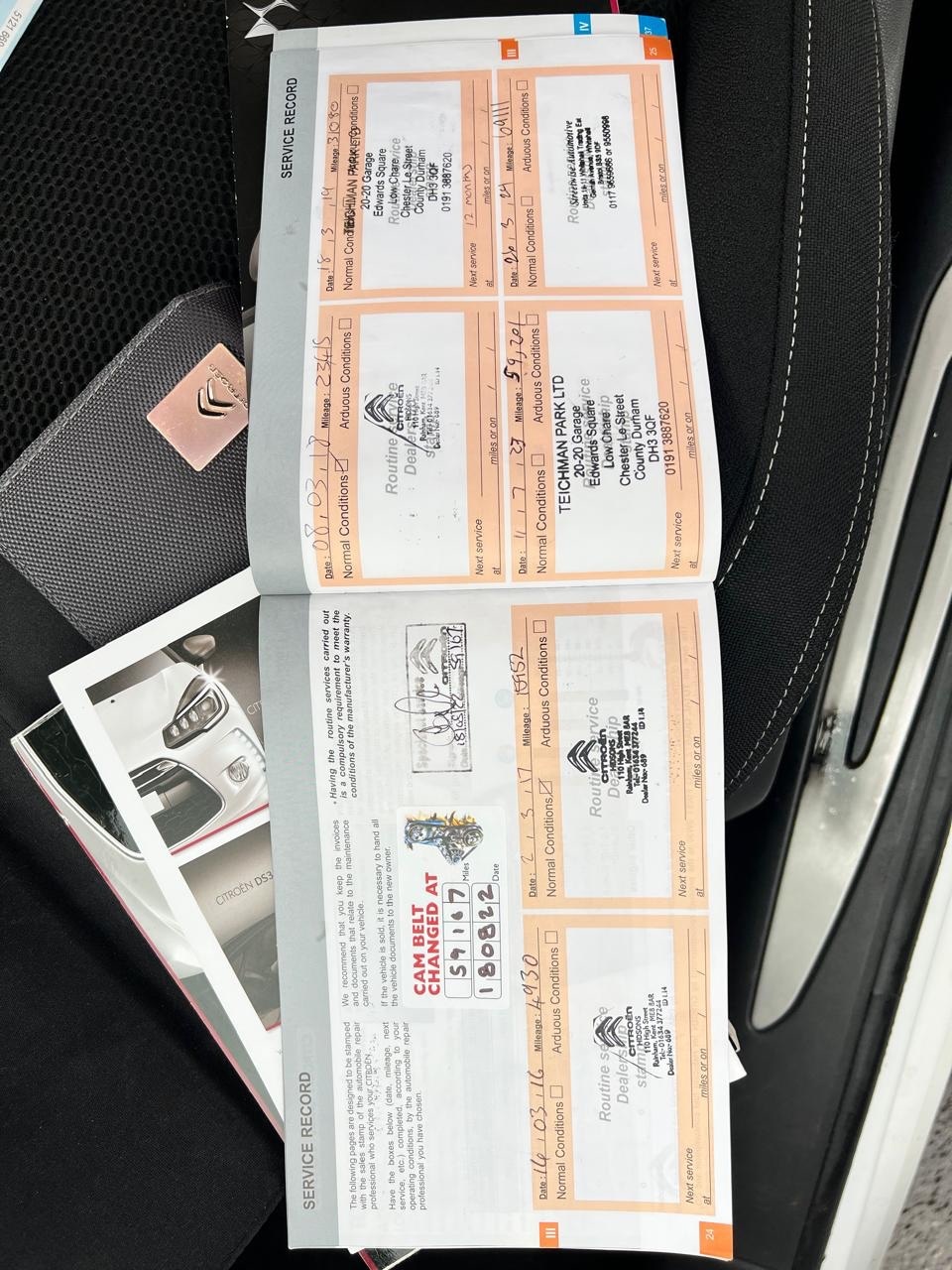 Used Citroen DS3 2015 for sale - 76491857: Photo 15