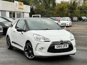Used Citroen DS3 2015 for sale - 76491857: Photo