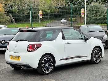 Used Citroen DS3 2015 for sale - 76491857: Photo