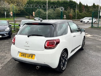 Used Citroen DS3 2015 for sale - 76491857: Photo