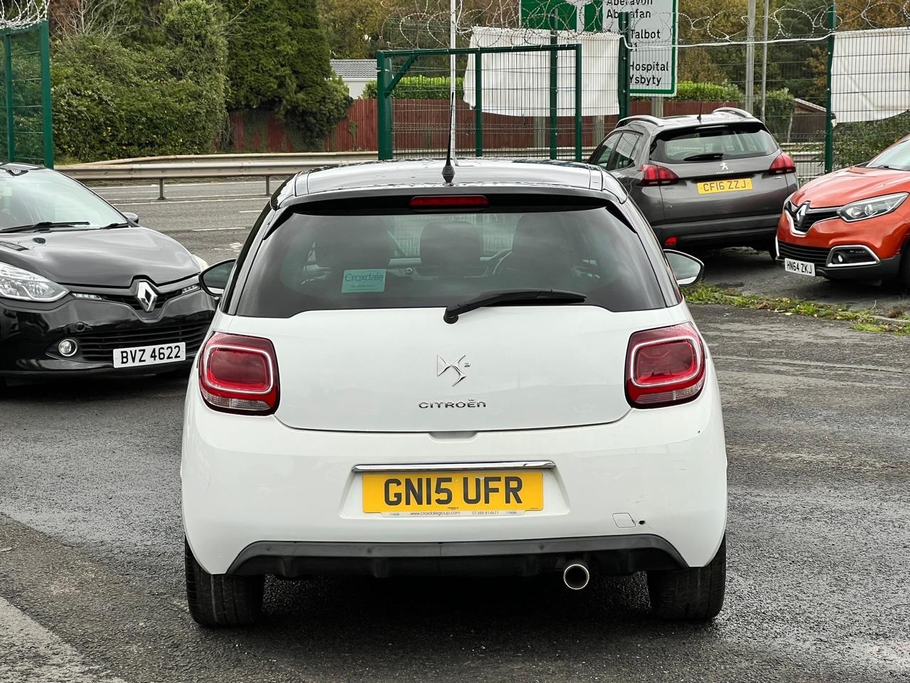 Used Citroen DS3 2015 for sale - 76491857: Photo 5