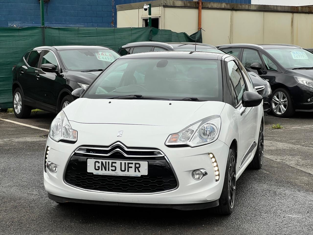 Used Citroen DS3 2015 for sale - 76491857: Photo 8