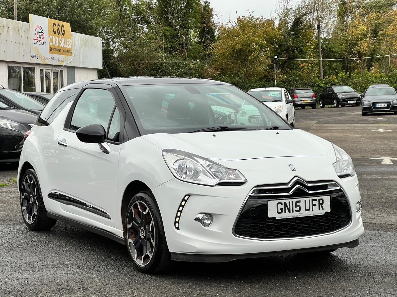 Used Citroen DS3 2015 for sale - 76491857: Photo 9