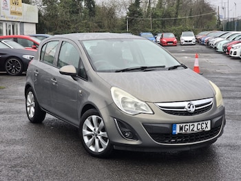 Used Vauxhall Corsa 2012 for sale - 78311469: Photo