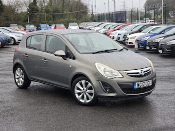 Used Vauxhall Corsa 2012 for sale - 78311469: Photo