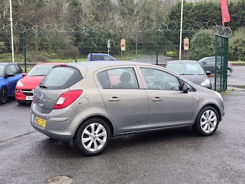 Used Vauxhall Corsa 2012 for sale - 78311469: Photo