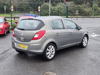 Used Vauxhall Corsa 2012 for sale - 78311469: Photo