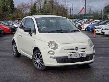 Used Fiat 500 2010 for sale - 78452710: Photo