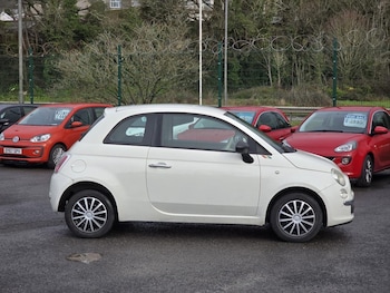 Used Fiat 500 2010 for sale - 78452710: Photo