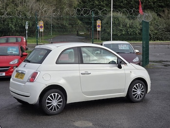 Used Fiat 500 2010 for sale - 78452710: Photo
