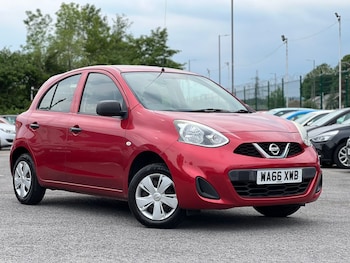 Used Nissan Micra 2016 for sale - 79295700: Photo