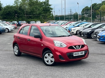 Used Nissan Micra 2016 for sale - 79295700: Photo
