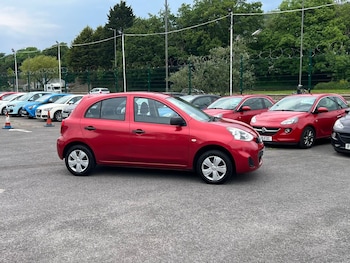 Used Nissan Micra 2016 for sale - 79295700: Photo