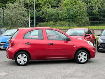Used Nissan Micra 2016 for sale - 79295700: Photo