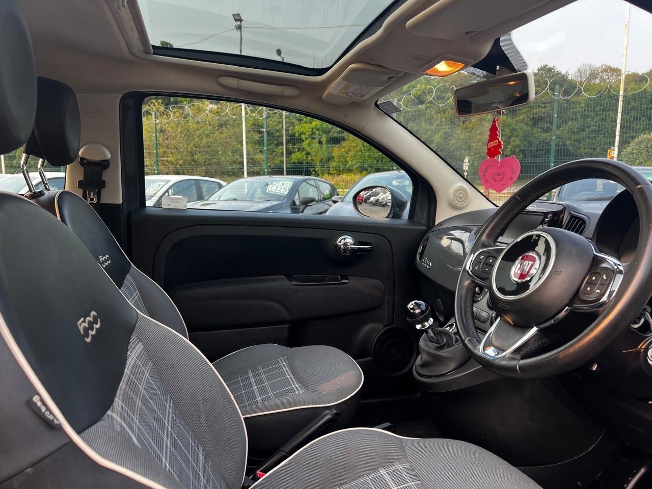 Used Fiat 500 2018 for sale - 77207513: Photo 10