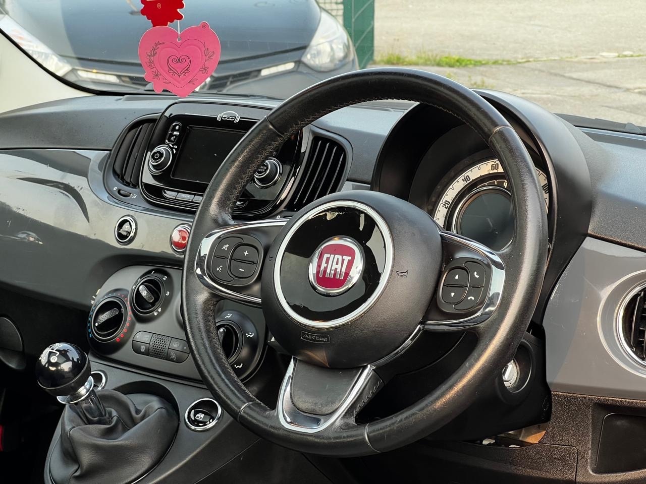 Used Fiat 500 2018 for sale - 77207513: Photo 11