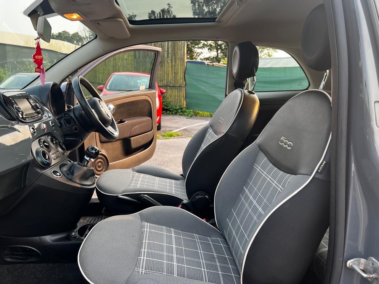 Used Fiat 500 2018 for sale - 77207513: Photo 12