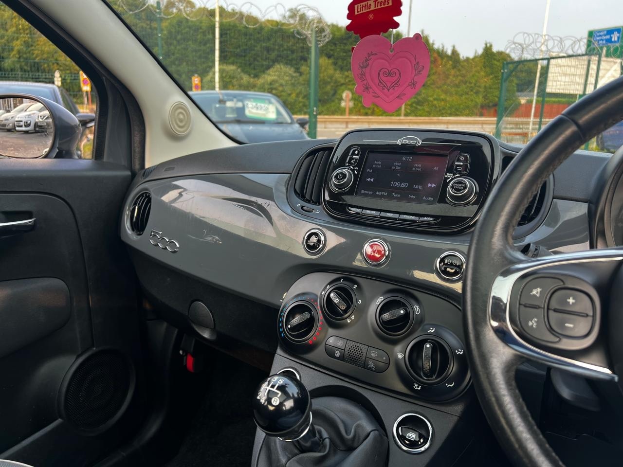 Used Fiat 500 2018 for sale - 77207513: Photo 15